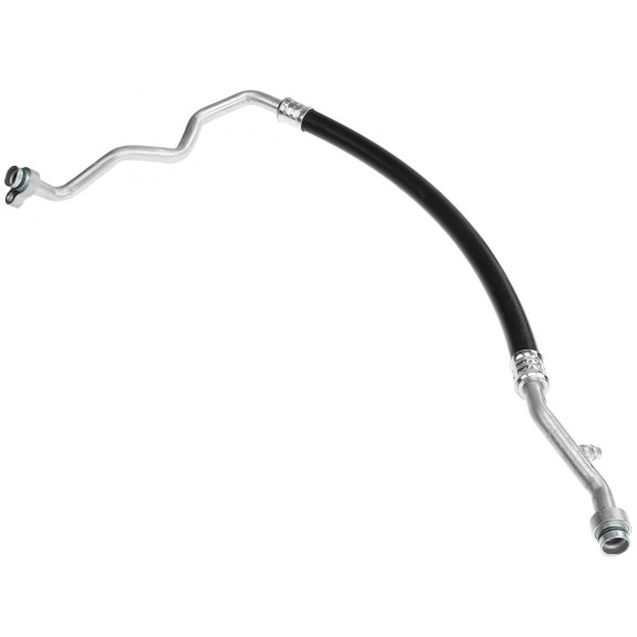 A-Premium A/C Suction Line Hose Compatible with Nissan Altima 2002-2006 Maxima 2004-2008 V6 3.5L