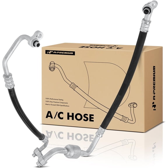 Buick Lacrosse Ac Suction And Liquid Line Hose Assembly
