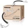thumbnail image 1 of A-Premium A/C Suction and Discharge Line Hose Assembly Compatible with Chevrolet, GMC Models - 2017-2020 Colorado, Canyon 2.8L, 1 of 8