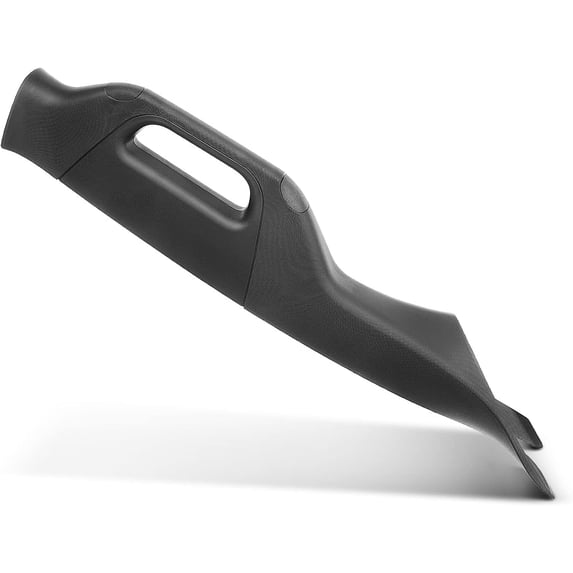 A-Premium A-Pillar Handle Interior Trim Compatible with Ford F-250 F-350 F-450 F-550 Super Duty 2011-2016 Black Front Right Passenger Side