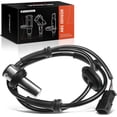 thumbnail image 1 of A-Premium ABS Wheel Speed Sensor Compatible with Audi Models - 80 1988-1995, A4 1997-1998, Coupe 1990-1991 - Rear Driver and Passenger Side, Replace# 8A0927807C, 1 of 8