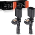 thumbnail image 1 of A-Premium ABS Wheel Speed Sensor Compatible with Audi & Volkswagen Models - A3/e-GolfGolf/Golf SportWagen/GTI 2015-2017 - Rear Driver and Passenger Side, 2-PC Set, Replace# 2K0927807, 1 of 6