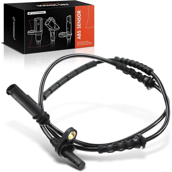 A-Premium ABS Wheel Speed Sensor Compatible with BMW 528i 535d 535i GT 550i 640i 650i Gran Coupe 740i 740Li 750i 750Li Front Driver or Passenger Side Fits select: 2013-2016 BMW M5
