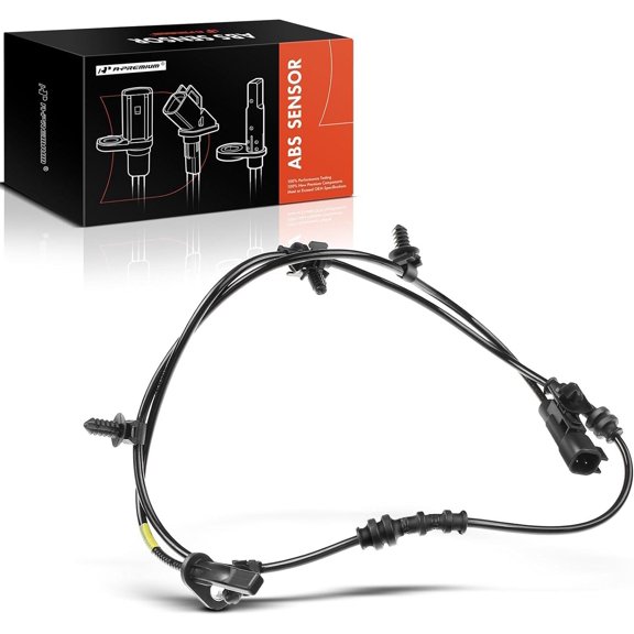 A-Premium ABS Wheel Speed Sensor Compatible with Buick LaCrosse 2017-2019 Regal Sportback Regal TourX 2018-2020 Chevrolet Malibu 2016-2021 Front Left or Right
