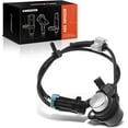 thumbnail image 1 of A-Premium ABS Wheel Speed Sensor Compatible with Buick Rainier 2004-2007 Saab 9-7x 2006-2009 Chevy Trailblazer GMC Envoy Rear Driver or Passenger Side, 1 of 8