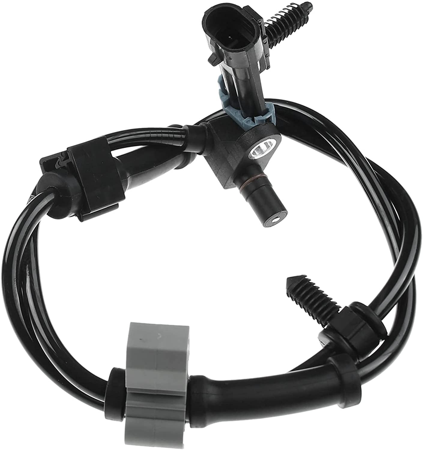 A-Premium ABS Wheel Speed Sensor Compatible with Chevrolet Silverado ...