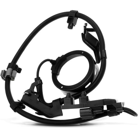 A-Premium ABS Wheel Speed Sensor Compatible with Chevy, GMC & Isuzu Models - Colorado, Canyon 2004-2008, i-280 2006, i-290, i-370 2007-2008 - Front Right Passenger Side, Replace# 15176996, 15178881