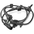 thumbnail image 1 of A-Premium ABS Wheel Speed Sensor Compatible with Chevy & GMC Models - Colorado/Canyon 2009 2010 2011 2012 - Front Driver or Passenger Side, Replace# 0265004618, 1 of 9