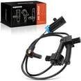 thumbnail image 1 of A-Premium ABS Wheel Speed Sensor Compatible with Chevy & GMC Models - Silverado/Sierra 1500 1500 2007-2013, 4.3L, 4.8L, 5.3L, 6.0L, 6.2L - Rear Driver or Passenger Side, Replace# 15872664, 10384745, 1 of 8