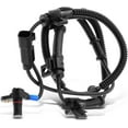 thumbnail image 1 of A-Premium ABS Wheel Speed Sensor Compatible with Ford Models - F-250 Super Duty/F-350 Super Duty/F-450 Super Duty/F-550 Super Duty 2013-2016 - Front Driver or Passenger Side, Replace# DC3Z2C204B, 1 of 9