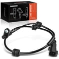 thumbnail image 1 of A-Premium ABS Wheel Speed Sensor Compatible with Ford Models - Fiesta 2015-2017 L3 1.0L, 2015-2019 L4 1.6L, Hatchback/Sedan - Rear Driver or Passenger Side, Replace# D2BZ2C190B, D2BC2C190AE, 1 of 8
