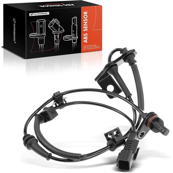A-Premium ABS Wheel Speed Sensor Compatible with Hyundai & Kia Models - for Sportage 2016-2019, Tucson 2018-2020, Sport Utility - Front Left Driver Side, Replace# 95670-D3000, 95670-F8000