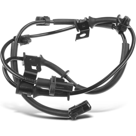 A-Premium ABS Wheel Speed Sensor Compatible with Hyundai Models - Elantra 2012 2013 2014 2015 2016, Built in U.S - Front Right Passenger Side, Replace# 59830-3X320, 598303X320