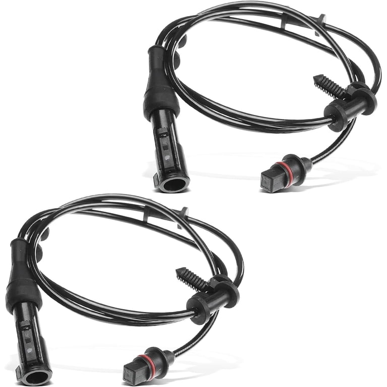A-Premium Front ABS Wheel Speed Sensor – Fits Jaguar XJ8, XJR, Vanden Plas, Super V8, XK (2003–2009)