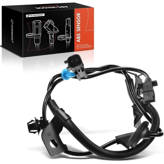 A-Premium ABS Wheel Speed Sensor Compatible with Jeep Compass Patriot 2007-2017 Mitsubishi Outlander 2008-2011 Outlander Sport Dodge Caliber Rear Right