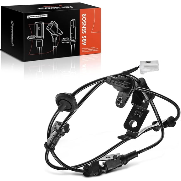 A-Premium ABS Wheel Speed Sensor Compatible with Kia & Hyundai Models - For Sportage 2011-2016, Tucson 2010-2014, Sport Utility, AWD - Rear Right Passenger Side, Replace# 95681-2S500, 956812S500