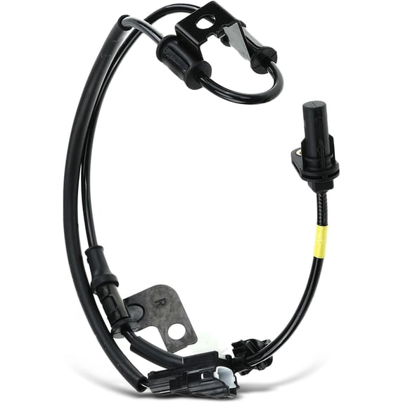 A-Premium ABS Wheel Speed Sensor Compatible with Kia Models - Optima 2011 2012, L4 2.0L/2.4L - Front Right Passenger Side, Replace# 59830-2T500, 598302T500