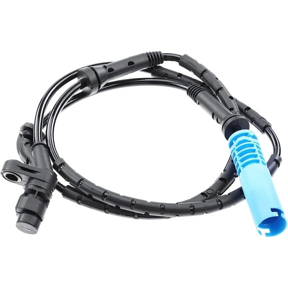 A-Premium ABS Wheel Speed Sensor Compatible with Land Rover Models - Range Rover 2003 2004 2005, 4.4L, Sport Utility - Front Driver or Passenger Side, Replace# SSF000010, SSF000011