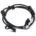 thumbnail image 1 of A-Premium ABS Wheel Speed Sensor Compatible with Land Rover Models - for Range Rover Sport, Discovery, Range Rover, 2017-2018 - Front Driver or Passenger Side, Replace# LR081610, 0265004053, 1 of 8
