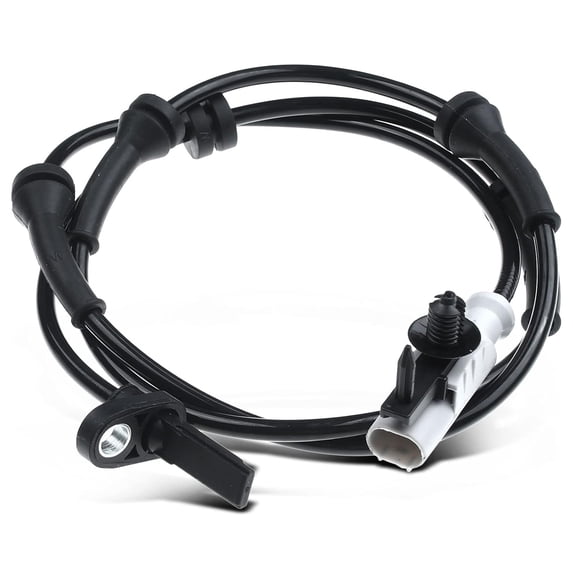 A-Premium ABS Wheel Speed Sensor Compatible with Land Rover Models - for Range Rover Sport, Discovery, Range Rover, 2017-2018 - Front Driver or Passenger Side, Replace# LR081610, 0265004053