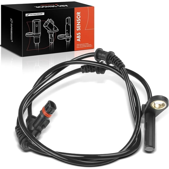 A-Premium ABS Wheel Speed Sensor Compatible with Mercedes-Benz CL500 CL550 07-08 CL600 CL63 AMG CL65 AMG 08-14 S400 S500 S550 S600 S65 AMG Front Left or Right