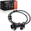 thumbnail image 1 of A-Premium ABS Wheel Speed Sensor Compatible with Mercedes-Benz Models - CL500, CL55 AMG, CL600, CL65 AMG, S350, S430, S500, S55 AMG, S600, S65 AMG - Rear Right Passenger Side, Replace# A2205400517, 1 of 8