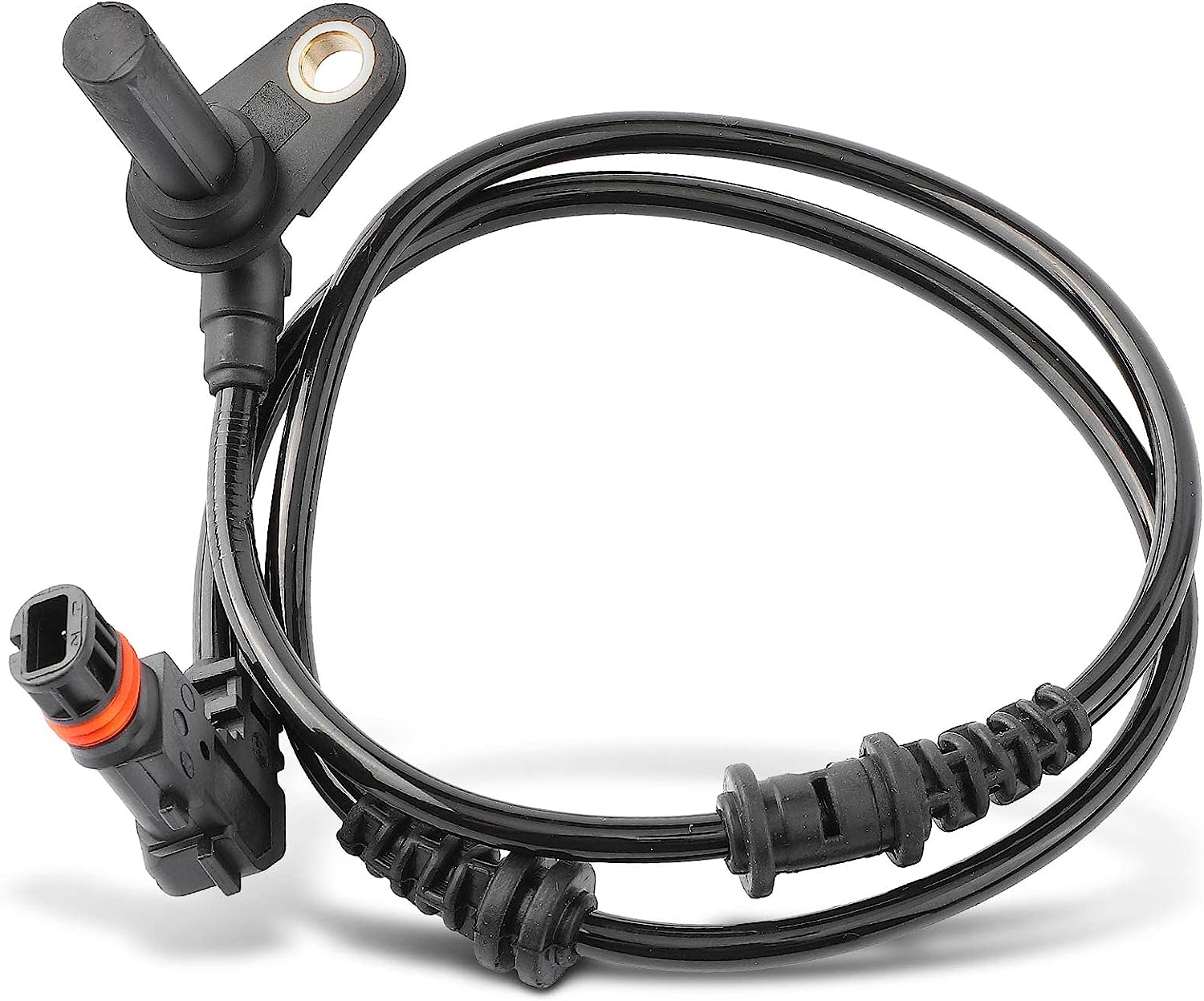 C-HORSE Pair Of Front ABS Wheel Speed Sensors For Mercedes (2003-2012) - Left & Right, Direct Replacement, Lifetime Warranty