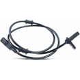 thumbnail image 1 of A-Premium ABS Wheel Speed Sensor Compatible with Mercedes-Benz Models - R230 SL500/SL55 AMG/SL600/SL65 AMG, R230/R231 SL550/SL63 AMG, C199 SLR McLaren - Rear Side, Replace# V307202081, A2305402017, 1 of 8