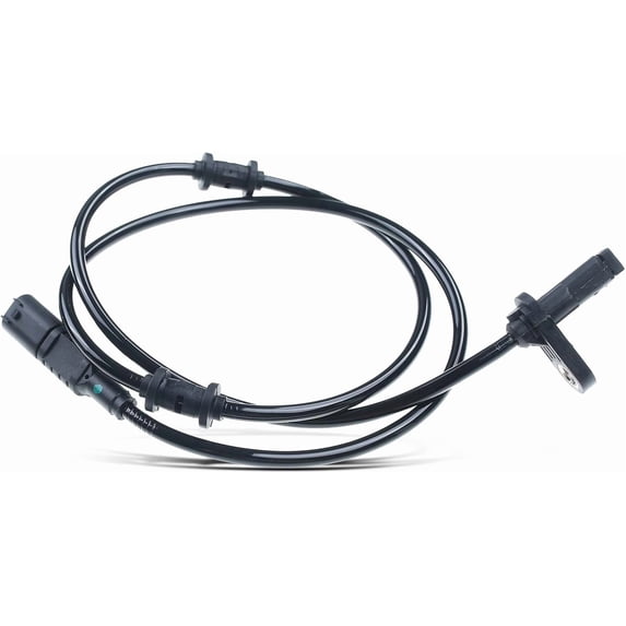 A-Premium ABS Wheel Speed Sensor Compatible with Mercedes-Benz Models - R230 SL500/SL55 AMG/SL600/SL65 AMG, R230/R231 SL550/SL63 AMG, C199 SLR McLaren - Rear Side, Replace# V307202081, A2305402017