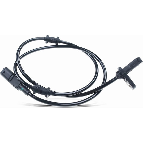A-Premium ABS Wheel Speed Sensor Compatible with Mercedes-Benz Models - R230 SL500/SL55 AMG/SL600/SL65 AMG, R230/R231 SL550/SL63 AMG, C199 SLR McLaren - Rear Side, Replace# V307202081, A2305402017