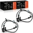 thumbnail image 1 of A-Premium ABS Wheel Speed Sensor Compatible with Oldsmobile, Buick, Saab, Chevy & GMC Models - 9-7x, Trailblazer EXT/Envoy XL 2002-2006, Trailblazer/Envoy 2002-2009, Bravada, Envoy XUV, Rainier, SSR, 1 of 8