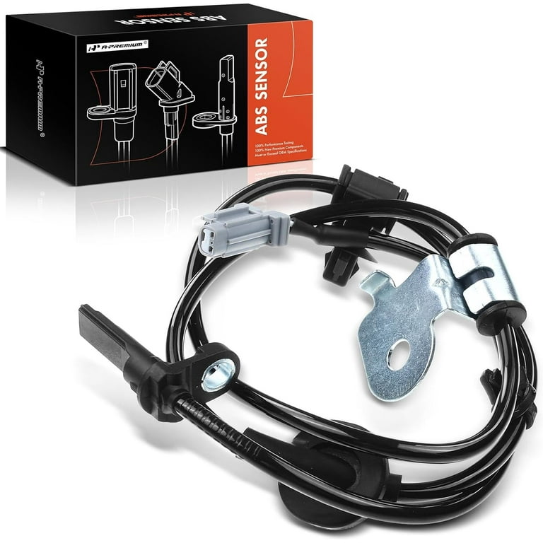 A-Premium ABS Wheel Speed Sensor Compatible with Subaru