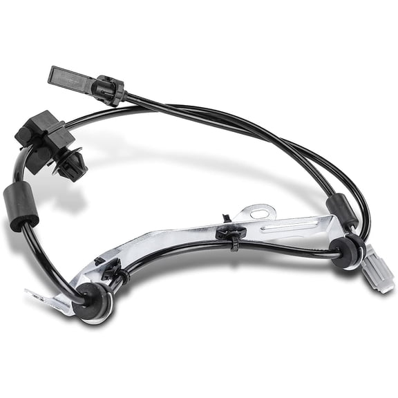 A-Premium ABS Wheel Speed Sensor Compatible with Subaru Models - Impreza 2008 2009 2010 2011 - Rear Right Passenger Side, Replace# 27540FG030, 27540FG000