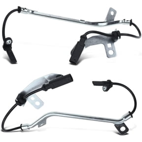 A-Premium ABS Wheel Speed Sensor Compatible with Subaru Models - Legacy, Outback 2005-2006 - Rear Driver and Passenger Side, 2-PC Set, Replace# 27540AG04A, 27540AG05A
