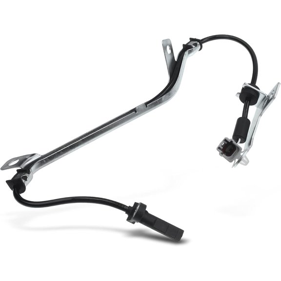 A-Premium ABS Wheel Speed Sensor Compatible with Subaru Models - Legacy/Outback 2007 2008 2009 - Rear Right Passenger Side, Replace# 27540AG12A, 27540AG12B