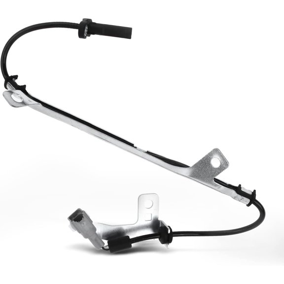A-Premium ABS Wheel Speed Sensor Compatible with Subaru Models - Outback 2007-2009, Legacy 2007-2009 - Rear Left Driver Side, Replace# 27540AG14A, 27540AG14B