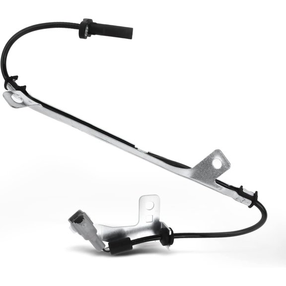 A-Premium Rear Left ABS Wheel Speed Sensor Compatible with Subaru Models - Outback 2007-2009, Legacy 2007-2009 - Rear Left Driver Side, Replace# 27540AG14A, 27540AG14B