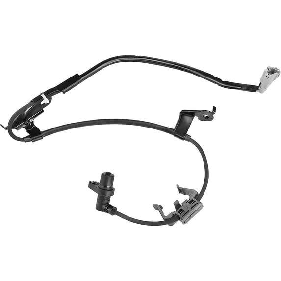 A-Premium ABS Wheel Speed Sensor Compatible with Toyota Models - Highlander 2001 2002 2003, FWD, AWD - Front Left Driver Side, Replace# 89543-48020, 8954348020