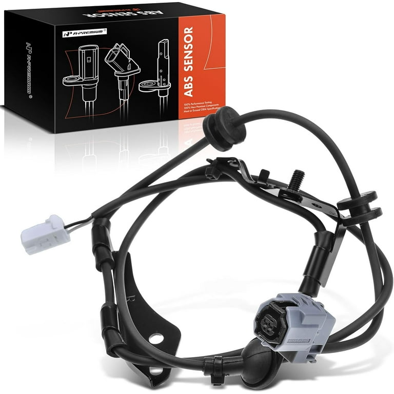 A-Premium ABS Wheel Speed Sensor Compatible with Toyota Models