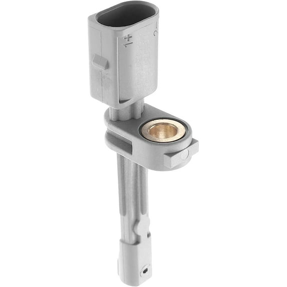 A-Premium ABS Wheel Speed Sensor Compatible with Volkswagen Models - for Jetta 2019-2020, Sedan - Rear Driver or Passenger Side, Replace# WHT007147A, WHT007147B