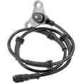 thumbnail image 1 of A-Premium ABS Wheel Speed Sensor Compatible with Volvo Models - V40 2000-2004, S40 2000-2003, L4 1.9L - Rear Driver or Passenger Side, Replace# 30850024, 30814716, 1 of 6