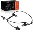 thumbnail image 1 of A-Premium ABS Wheel Speed Sensor Compatible with Acura MDX ZDX 2010-2013 Honda Pilot 2009-2015 3.5L Front Driver Side, 1 of 8
