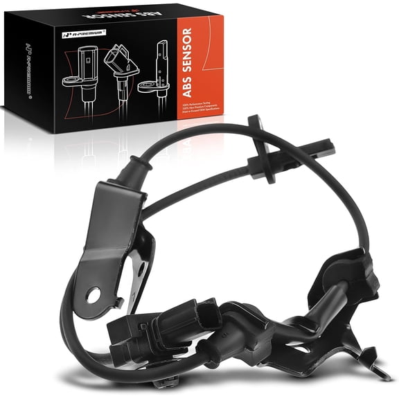 A-Premium ABS Wheel Speed Sensor Compatible with Acura TSX 2009-2012 Honda Accord 2008-2010 2012 Front Left Driver Side