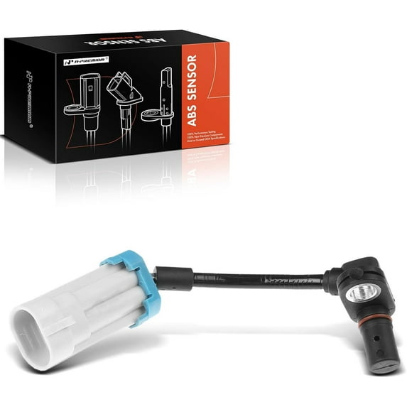 A-Premium ABS Wheel Speed Sensor Compatible with BMW i3 2014-2020 i3s 2018-2020 Electric L2 0.6L Hatchback Front Left or Right