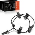 thumbnail image 1 of A-Premium ABS Wheel Speed Sensor Compatible with Cadillac Models - SRX 2010 2011 2012 2013 2014 - Rear Right Passenger Side, 1 of 8