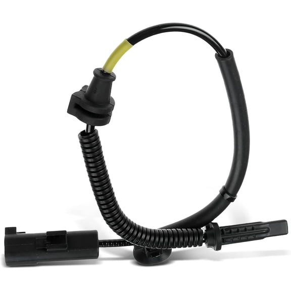 A-Premium ABS Wheel Speed Sensor Compatible with Ford Fusion 2013-2018 Lincoln MKZ 2013-2015 with Automated Parking Assist Rear Side