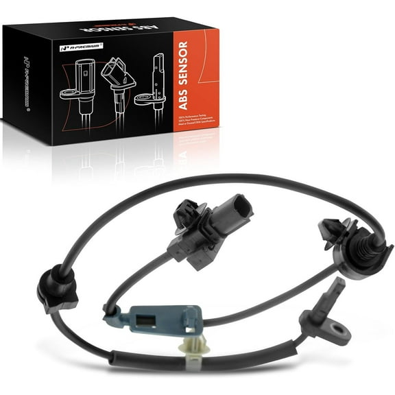 A-Premium ABS Wheel Speed Sensor Compatible with Ford Mustang 2005-2010 Front Driver or Passenger Side