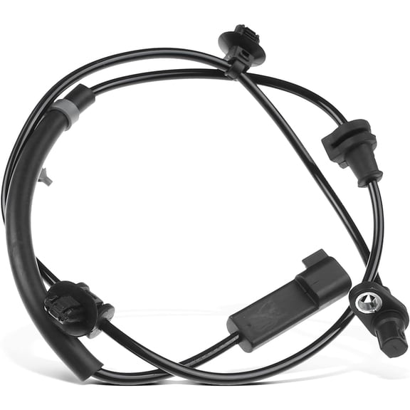 A-Premium ABS Wheel Speed Sensor Compatible with Ford Mustang 2016 Front Right Passenger Side