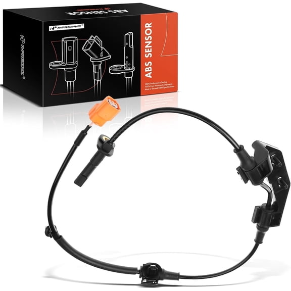 A-Premium ABS Wheel Speed Sensor Compatible with Honda Element 2003-2011 L4 2.4L Rear Passenger Side