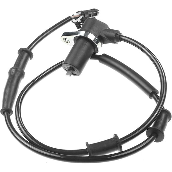 A-Premium ABS Wheel Speed Sensor Compatible with Hyundai Accent 1995-1999 L4 1.5L Front Left or Right